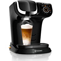 Bosch TAS6502 - Cafetera de cápsulas- 1500- 1-3 litros- color negro